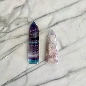 Crystal Tower Duo